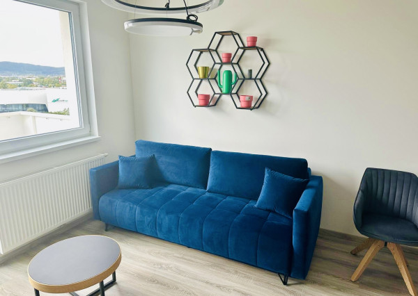 NA PREDAJ! Ružinov-Ovocné sady zariadený 2 izbový byt