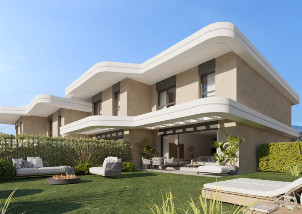 NA PREDAJ ŠPANIELSKO Rezidenčný projekt ADAGIO, Estepona