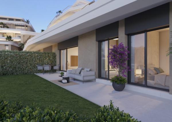 NA PREDAJ ŠPANIELSKO Rezidenčný projekt ADAGIO, Estepona