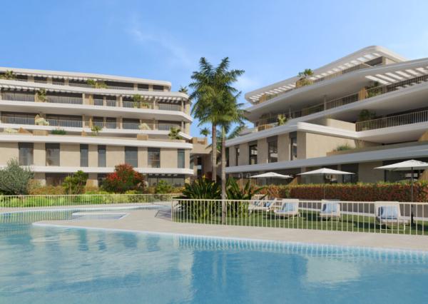 NA PREDAJ ŠPANIELSKO Rezidenčný projekt ADAGIO, Estepona