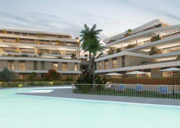 NA PREDAJ ŠPANIELSKO Rezidenčný projekt ADAGIO, Estepona