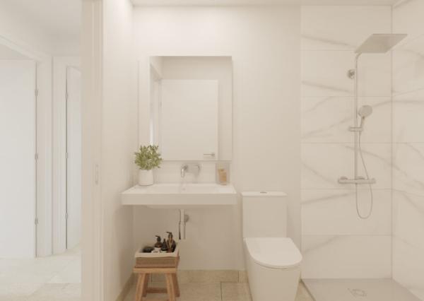 NA PREDAJ ŠPANIELSKO Rezidenčný projekt ADAGIO, Estepona