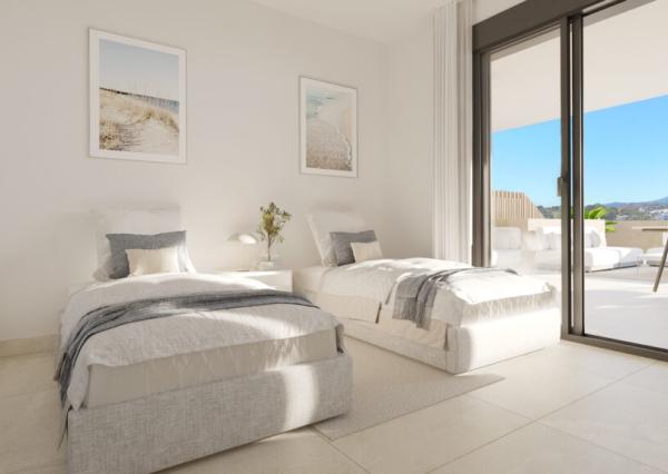 NA PREDAJ ŠPANIELSKO Rezidenčný projekt ADAGIO, Estepona