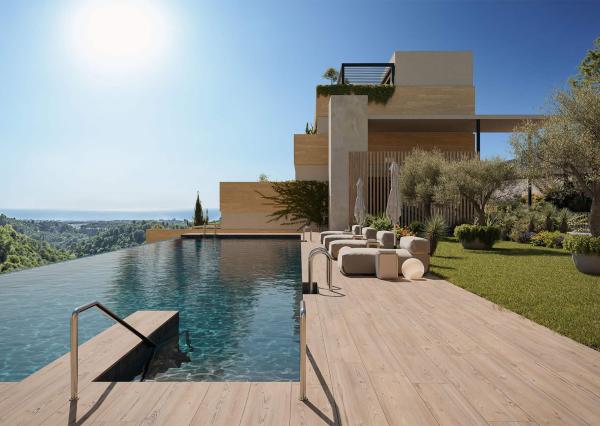 NA PREDAJ ŠPANIELSKO Prestížne 3 a 4i byty v Marbelle