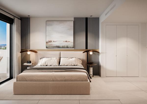 NA PREDAJ ŠPANIELSKO Prestížne 3 a 4i byty v Marbelle