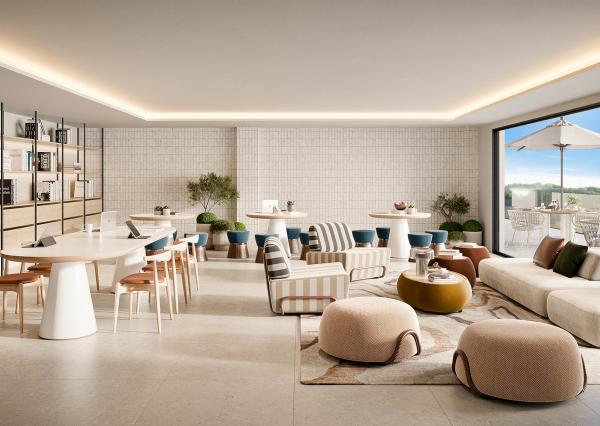 NA PREDAJ ŠPANIELSKO Prestížne 3 a 4i byty v Marbelle