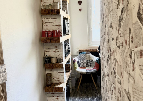 IBA U NÁS! Na predaj 2i byt v Dúbravke, komplet.rekonš. 51m2