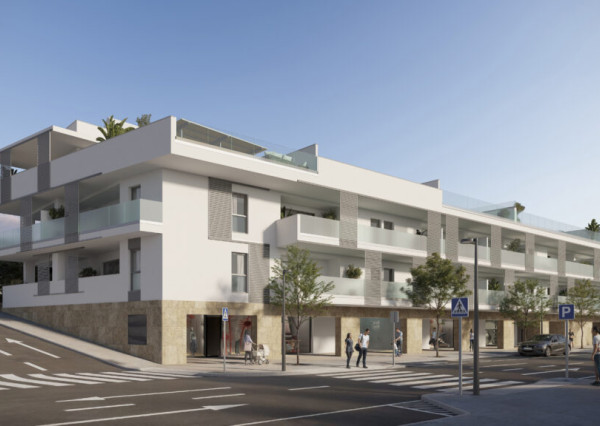 NA PREDAJ ŠPANIELSKO - Luxusné byty pri mori, Marbella