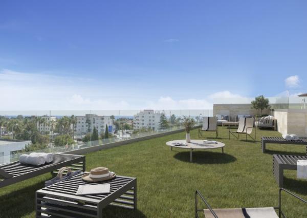 NA PREDAJ ŠPANIELSKO - Luxusné byty pri mori, Marbella