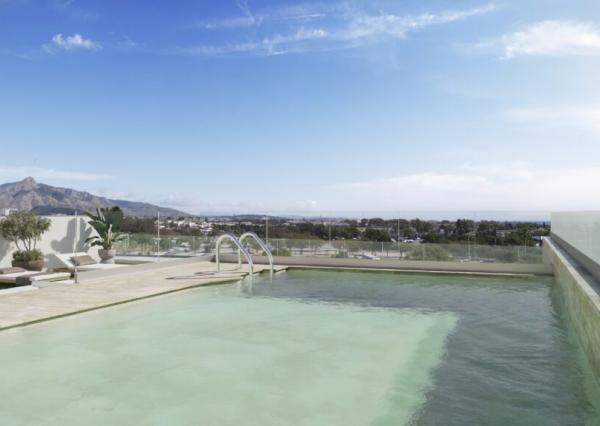 NA PREDAJ ŠPANIELSKO - Luxusné byty pri mori, Marbella