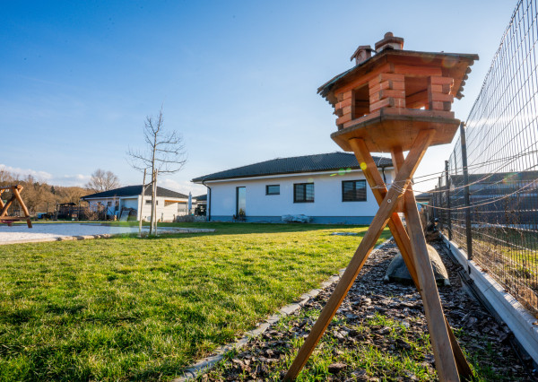IBA U NÁS! Novostavba rodinného domu, 1006 m²–Zbyňov, Žilina