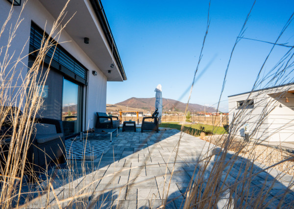 IBA U NÁS! Novostavba rodinného domu, 1006 m²–Zbyňov, Žilina