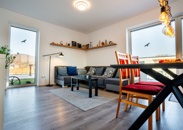 IBA U NÁS! Novostavba rodinného domu, 1006 m²–Zbyňov, Žilina