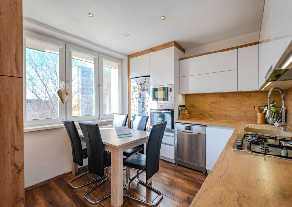 IBA U NÁS!Na predaj 4i byt po rekonšt. s balkónom, 76m2, PP