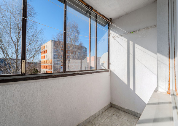 IBA U NÁS!Na predaj 4i byt po rekonšt. s balkónom, 76m2, PP