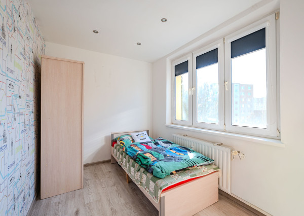 IBA U NÁS!Na predaj 4i byt po rekonšt. s balkónom, 76m2, PP