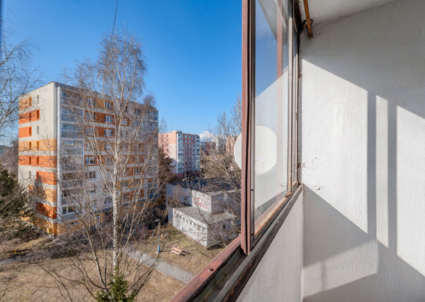 IBA U NÁS!Na predaj 4i byt po rekonšt. s balkónom, 76m2, PP