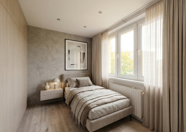 IBA U NÁS!Na predaj 4i byt po rekonšt. s balkónom, 76m2, PP