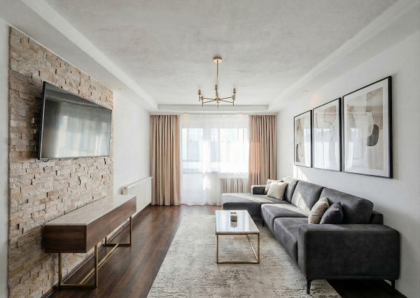 IBA U NÁS!Na predaj 4i byt po rekonšt. s balkónom, 76m2, PP