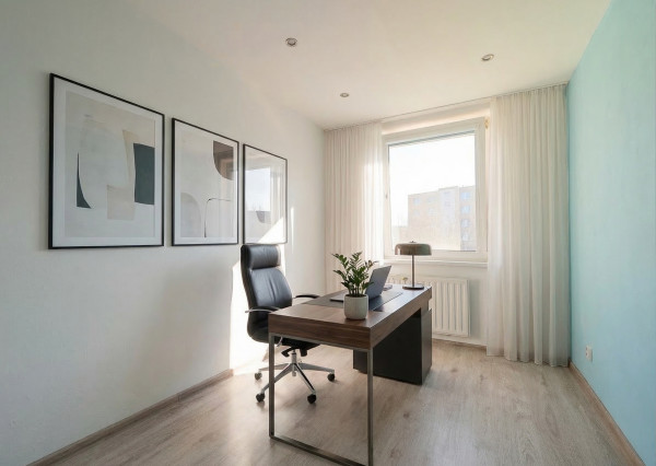 IBA U NÁS!Na predaj 4i byt po rekonšt. s balkónom, 76m2, PP