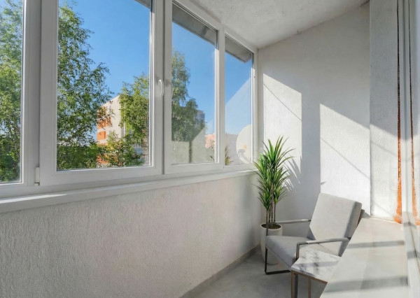 IBA U NÁS!Na predaj 4i byt po rekonšt. s balkónom, 76m2, PP