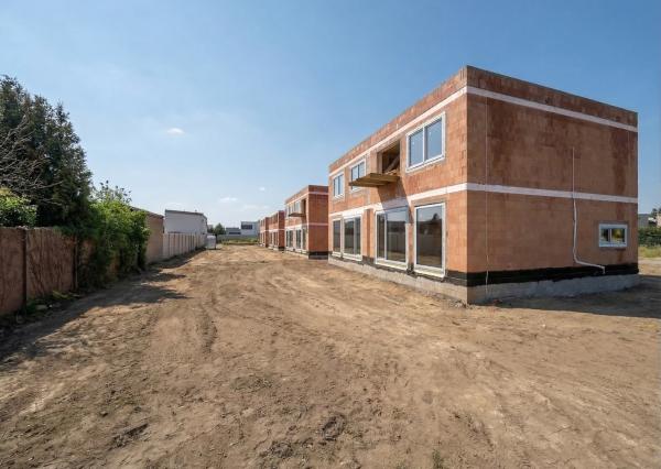 PREDAJ Nové moderné dvojdomy, komfort a súkromie pre rodinu