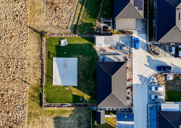 IBA U NÁS! Novostavba rodinného domu, 1006 m²–Zbyňov, Žilina