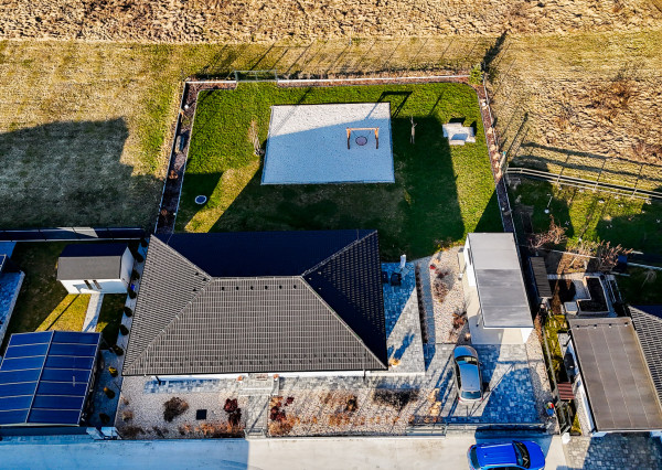 IBA U NÁS! Novostavba rodinného domu, 1006 m²–Zbyňov, Žilina