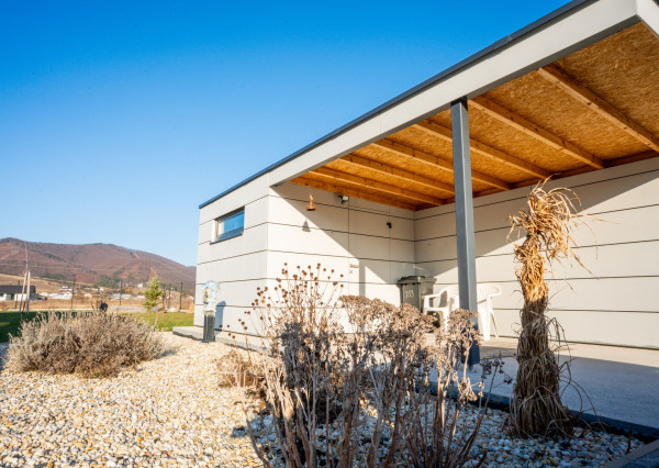 IBA U NÁS! Novostavba rodinného domu, 1006 m²–Zbyňov, Žilina