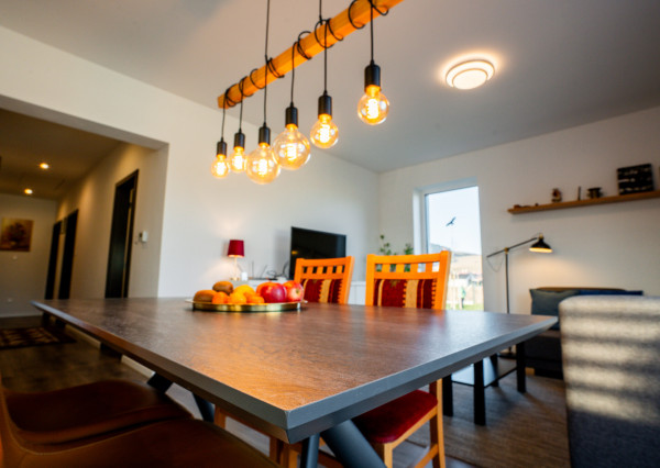 IBA U NÁS! Novostavba rodinného domu, 1006 m²–Zbyňov, Žilina