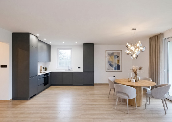 IBA U NÁS! Novostavba 4i. bungalov BYSTRIČANY okr. Prievidza