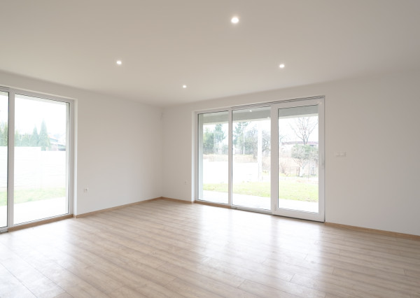 IBA U NÁS! Novostavba 4i. bungalov BYSTRIČANY okr. Prievidza