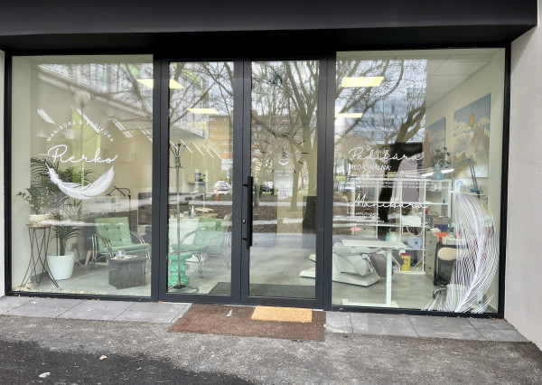 IBA U NÁS! Predaj prevádzky PIERKO pedikúra, manikúra, BA-Ružinov