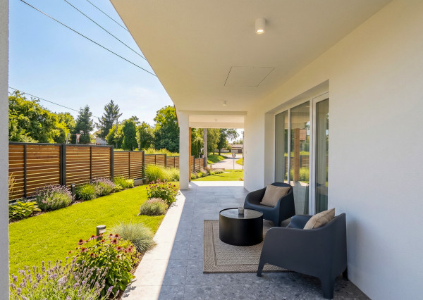 IBA U NÁS! Novostavba 4i. bungalov BYSTRIČANY okr. Prievidza