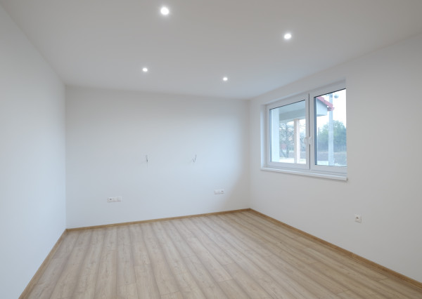 IBA U NÁS! Novostavba 4i. bungalov BYSTRIČANY okr. Prievidza