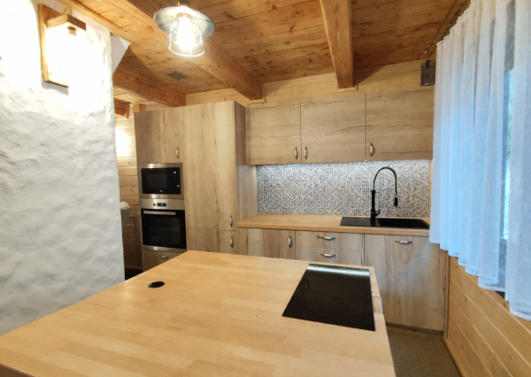 NA PREDAJ! Rekreačná chata Oravská Polhora - Slaná voda