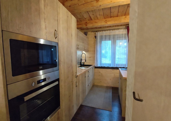 NA PREDAJ! Rekreačná chata Oravská Polhora - Slaná voda