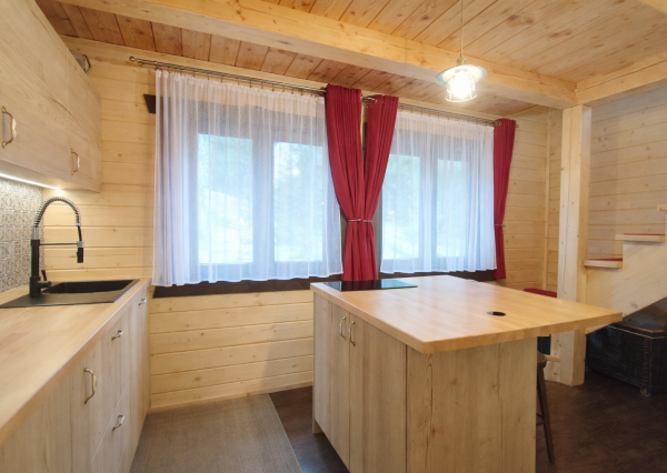 NA PREDAJ! Rekreačná chata Oravská Polhora - Slaná voda