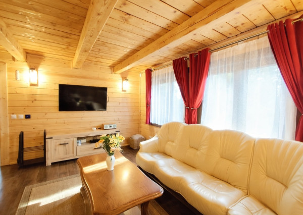 NA PREDAJ! Rekreačná chata Oravská Polhora - Slaná voda