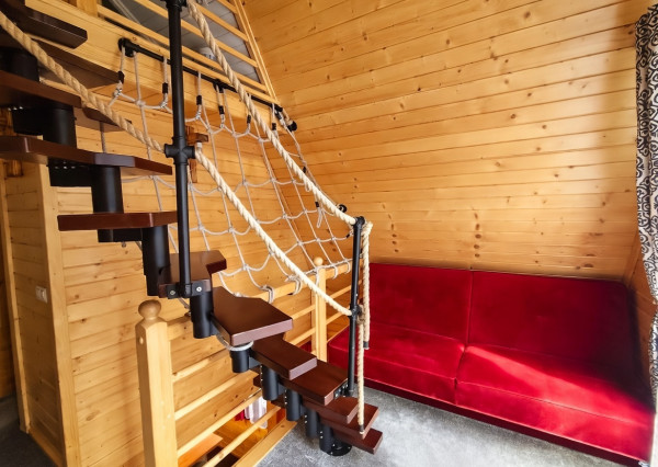 NA PREDAJ! Rekreačná chata Oravská Polhora - Slaná voda