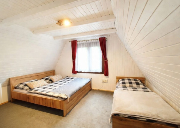 NA PREDAJ! Rekreačná chata Oravská Polhora - Slaná voda