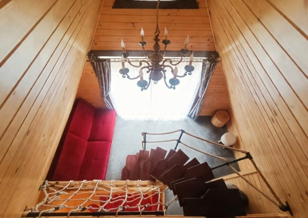 NA PREDAJ! Rekreačná chata Oravská Polhora - Slaná voda