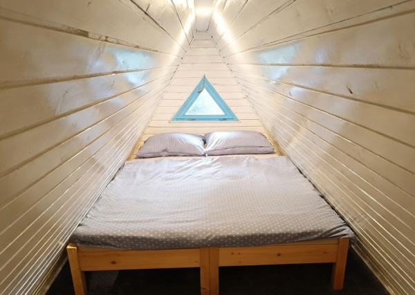 NA PREDAJ! Rekreačná chata Oravská Polhora - Slaná voda