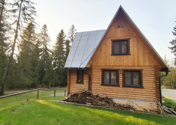 NA PREDAJ! Rekreačná chata Oravská Polhora - Slaná voda