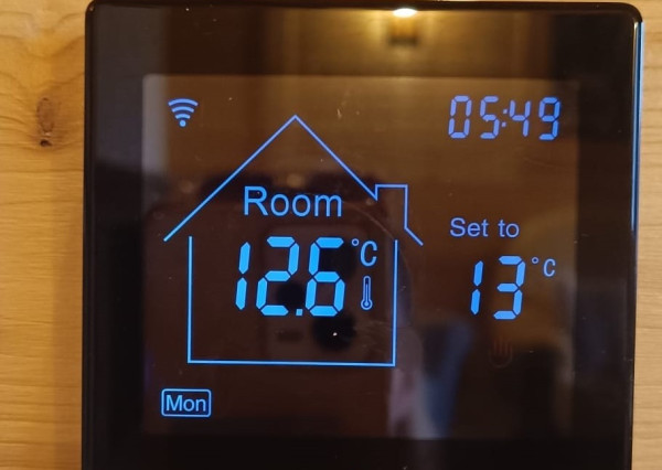 NA PREDAJ! Rekreačná chata Oravská Polhora - Slaná voda