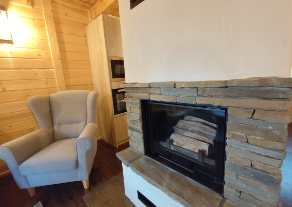 NA PREDAJ! Rekreačná chata Oravská Polhora - Slaná voda