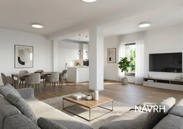 NA PRENÁJOM! Priestranný 2i byt 101 m² s terasou – Žilina