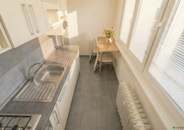 Pripravujeme! Úžasný 1 izbový byt + loggia na TERASE!