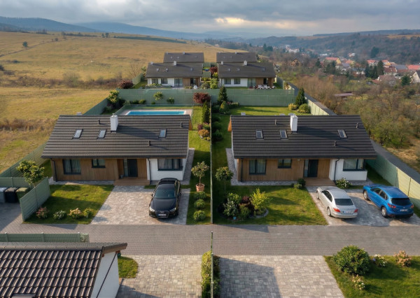 IBA U NÁS!Na predaj stavebné pozemky od 462m2, Tužina okr.PD