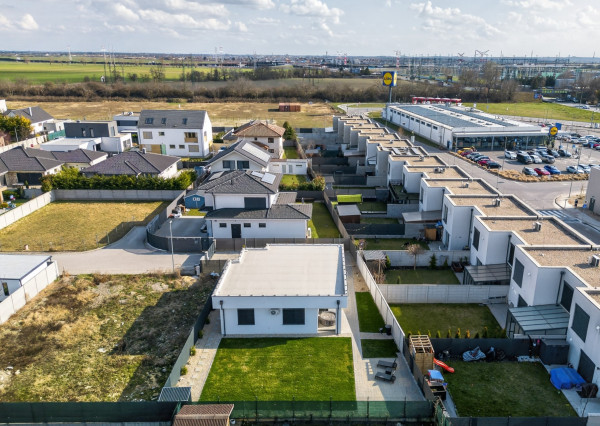 IBA U NÁS!Na predaj 3i novostavba v Pod.Biskupice, 534m2, BA